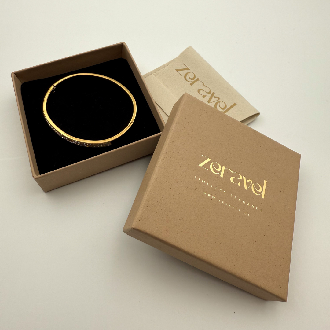 BERFÎ - Armband - 18K vergoldet