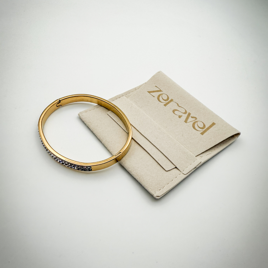 BERFÎ - Armband - 18K vergoldet