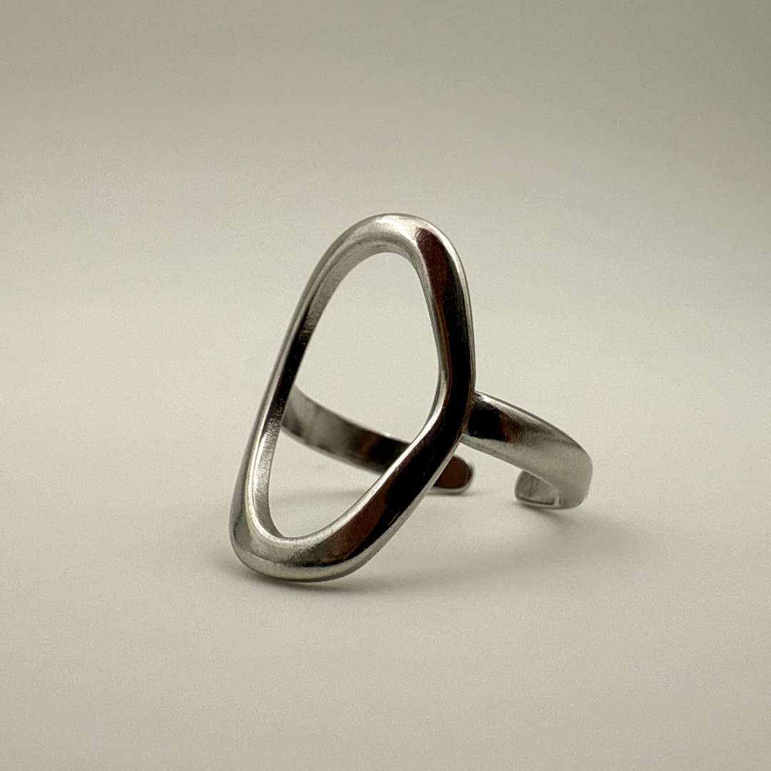 TENGA Ring - 18 Karat vergoldet