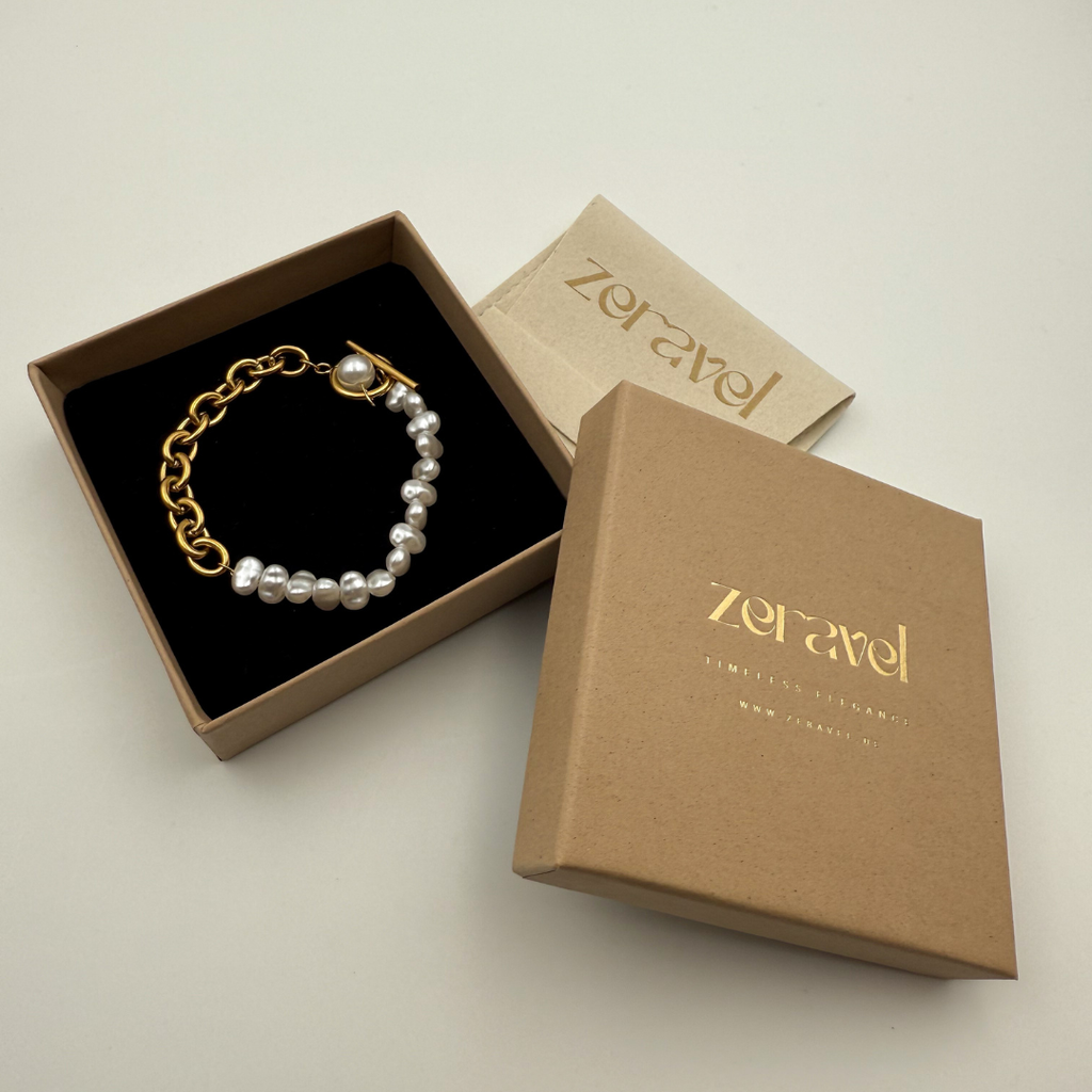 KEWAN - Armband - 18K vergoldet