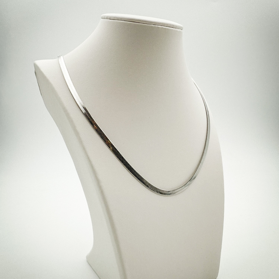 ZIV - Halskette - 18K vergoldet